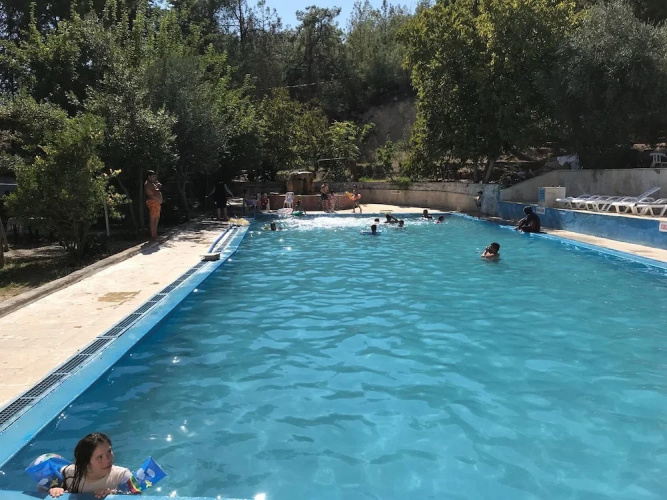 Cukurvadi Thermal Hotel