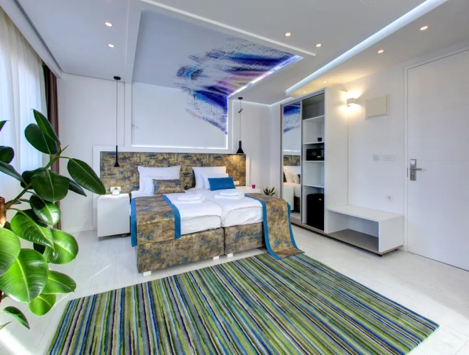 Diamond Rain Boutique Hotel