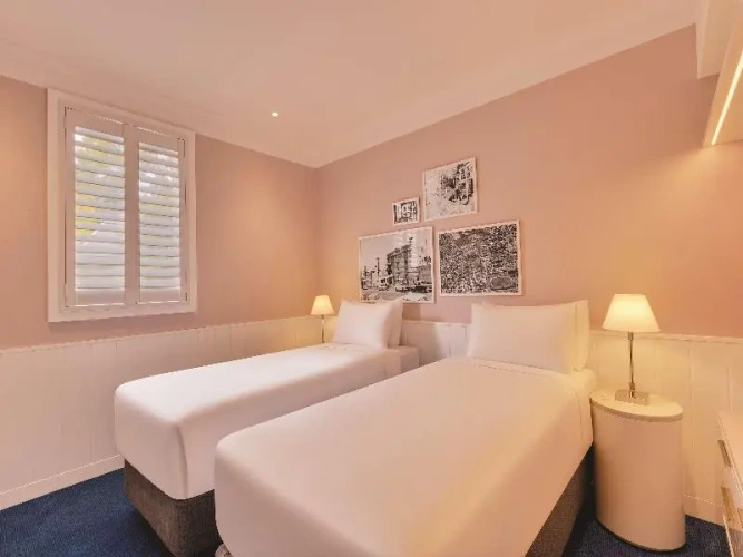 2 Bedrooms Premier Apartment