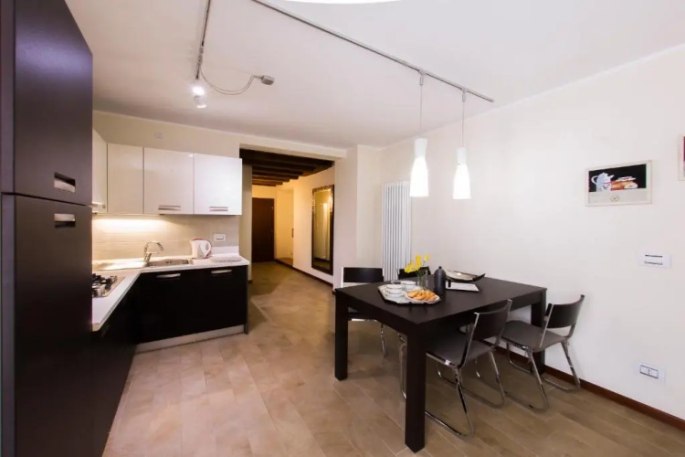 Arena Dreams Apartment