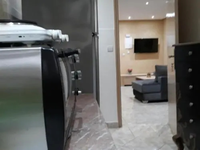 Luxurious Apartment Center Agdal Rabat