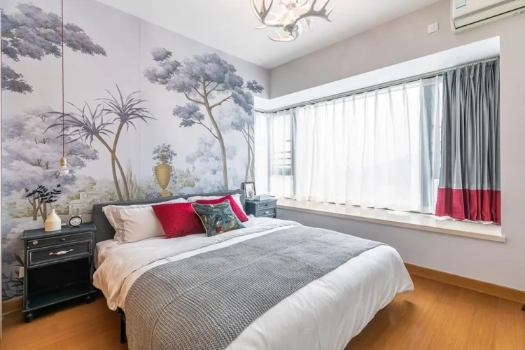3 Bedrooms Apartment