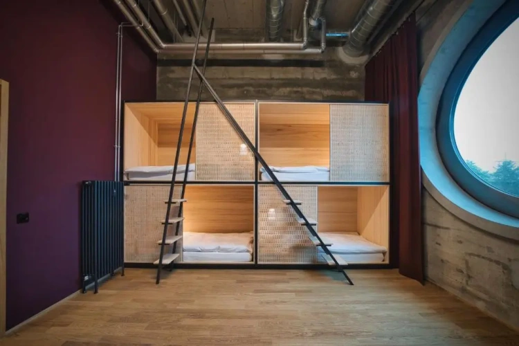 1 Bedroom Standard Quadruple room