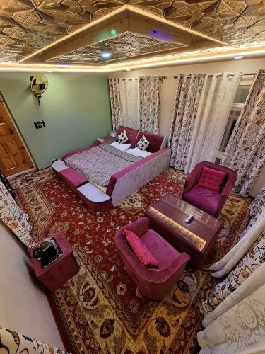 Classic room