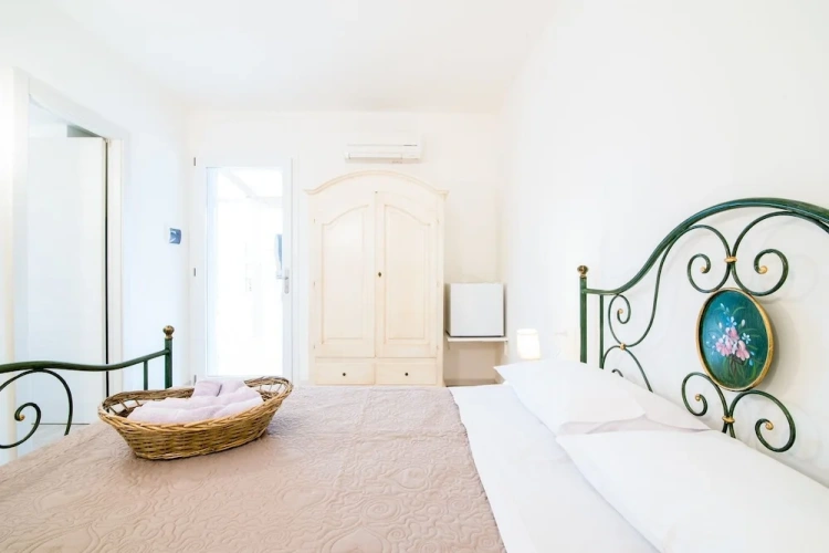 Standard Double room with garden view