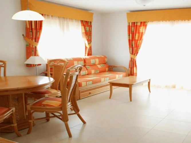 1 Bedroom Standard Double room