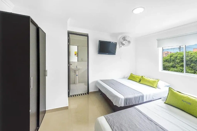 Standard Double room