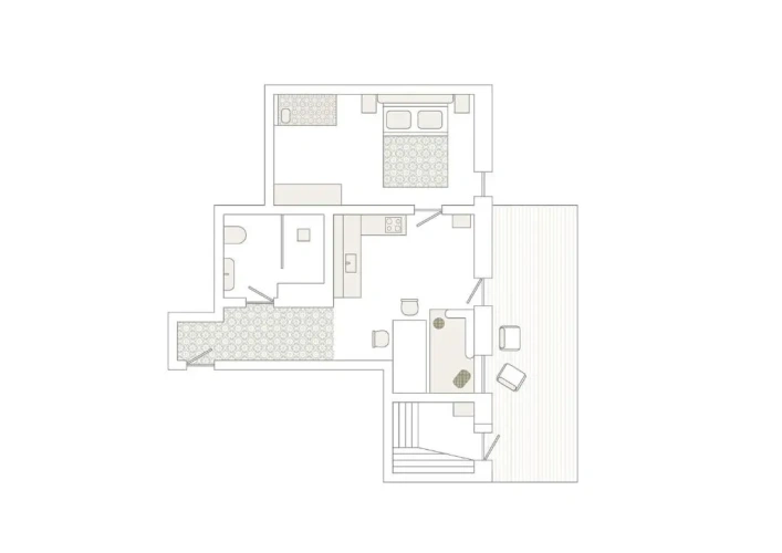 Double Apartment