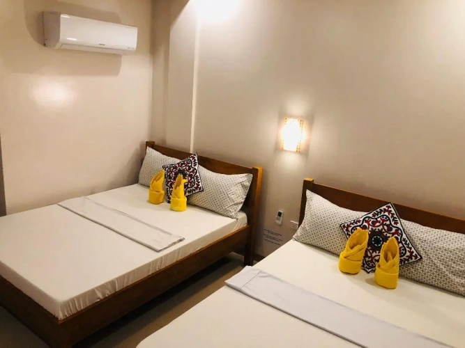 Deluxe Double room