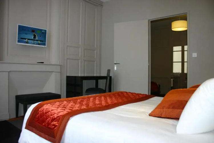 Hôtel le Lion d'Or