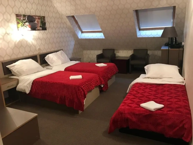 Superior Triple room