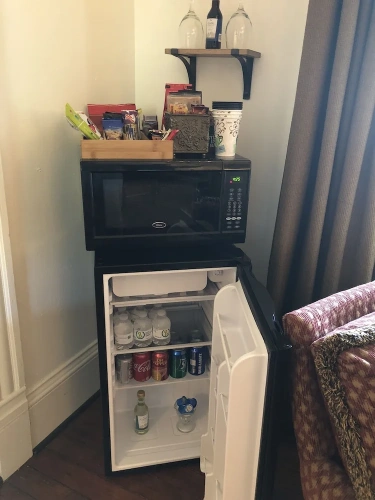 1 Bedroom Luxury Double room with garden view