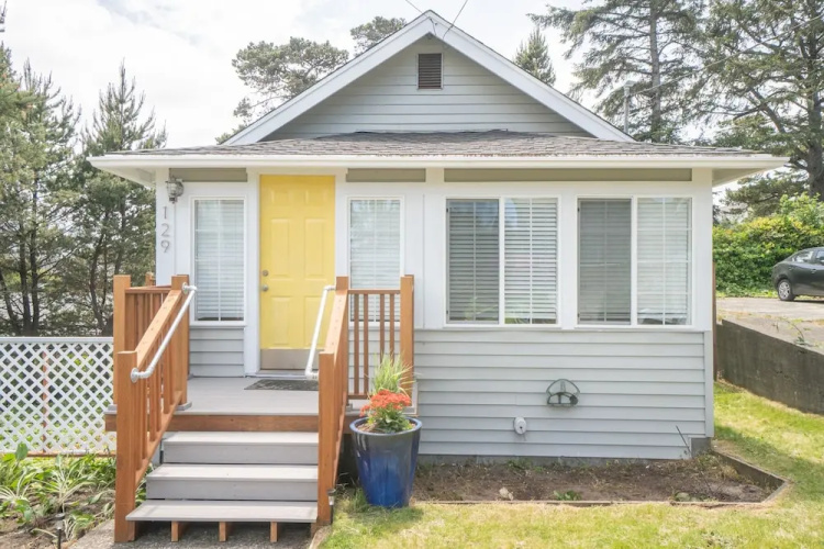 Seaside Prom 2 Bedrooms 2 Bathrooms Home