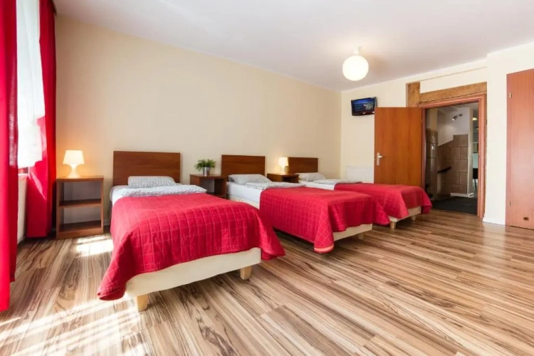 Standard Quadruple room