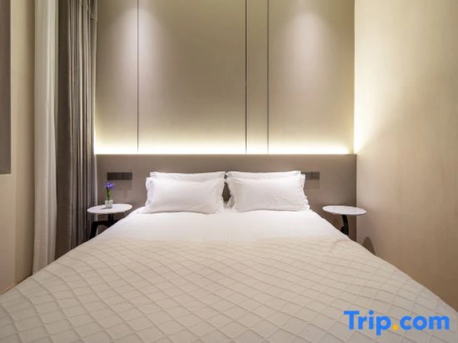 Standard Double room with mountain view