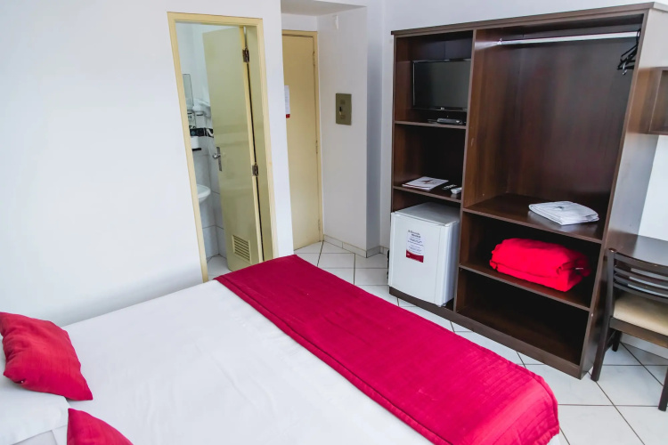 Hostel Villa Brasilia