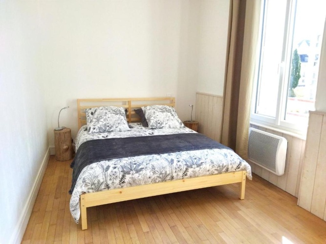 Double Apartment