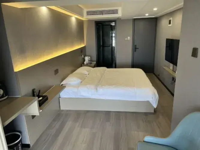 Guangde Lanbowan Apartment