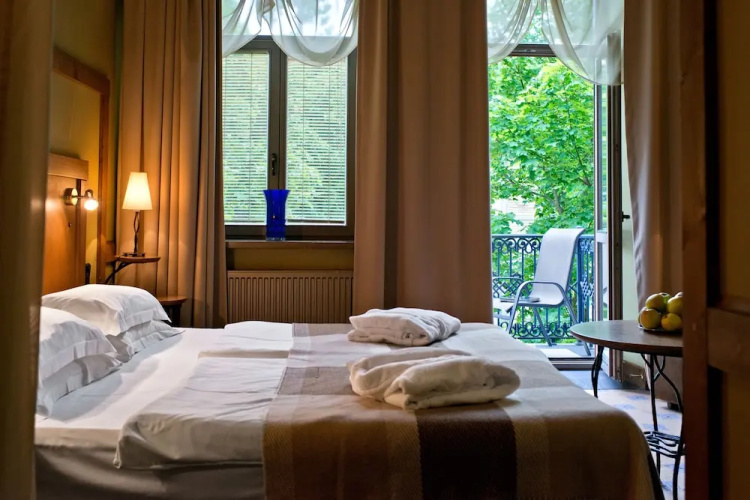 Best Baltic Hotel Druskininkai Central