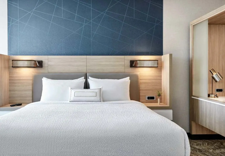 SpringHill Suites Cleveland Independence