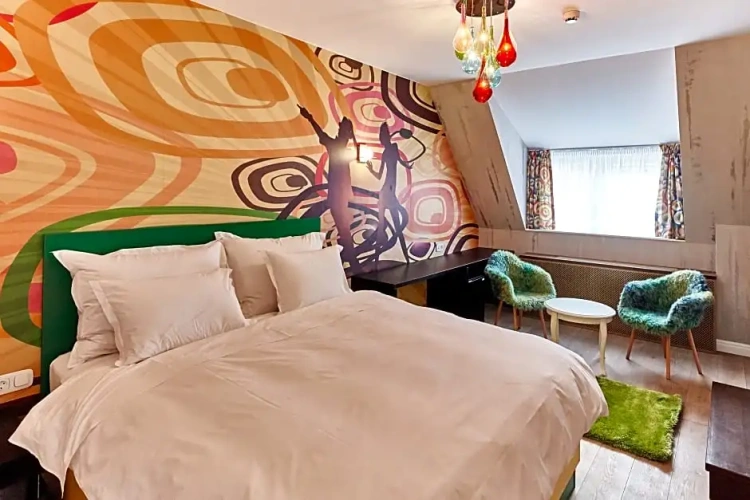 Grand Deluxe Double room