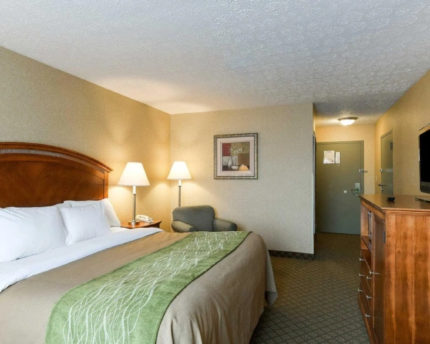 Standard room