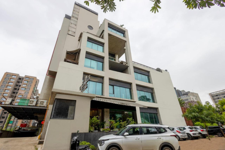 Treebo Terrazzo Suites