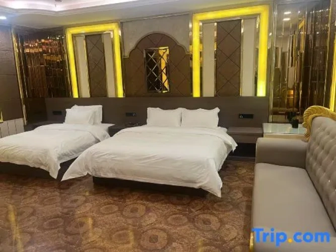 Standard Double Family room