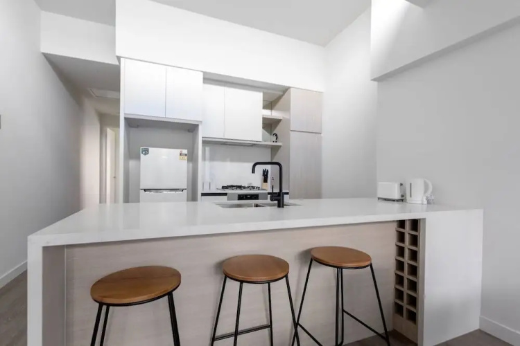 Delightful Townhouse Stay@moonee Ponds + Parking