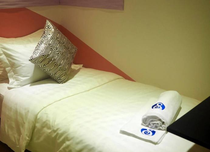 Snow Hotel