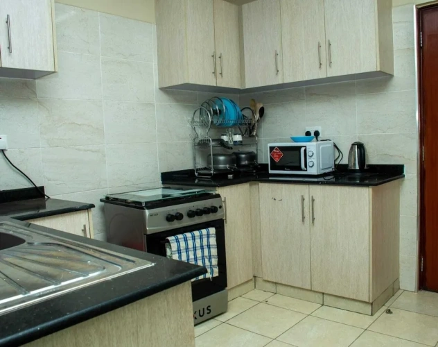 Business Apartment