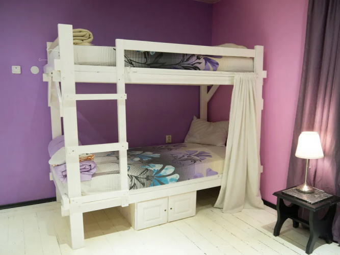 Levitt Hostel