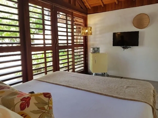 Standard Double Bungalow