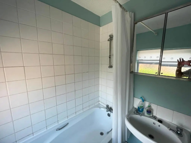 Flat 4 Cleethorpes apts