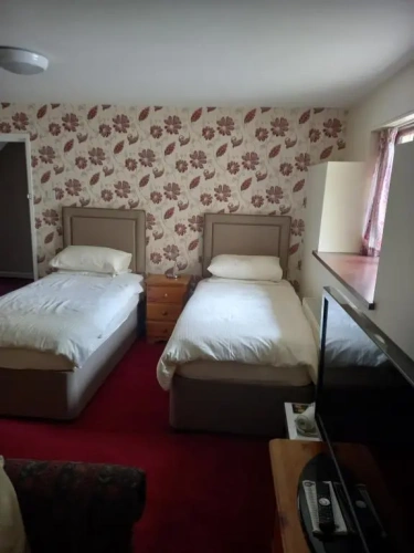 Standard Twin Family room