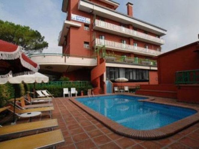 Standard Double room with balcony and with view