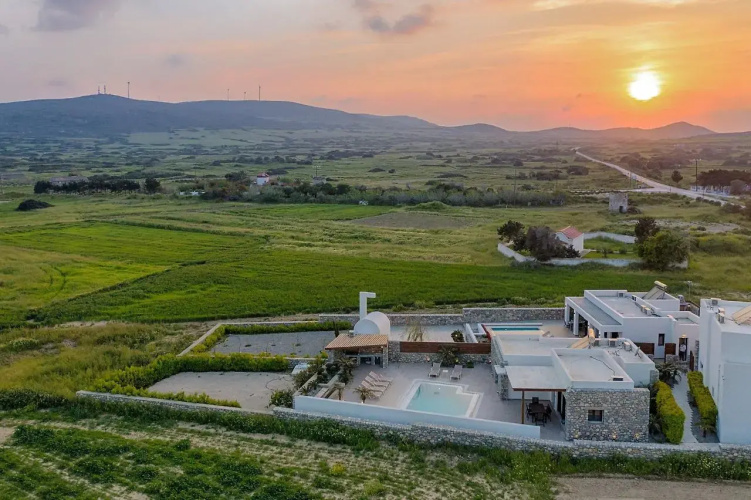 Prasonisi Villas