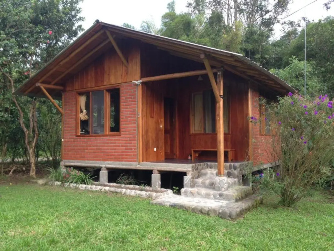 Casitas de Madera