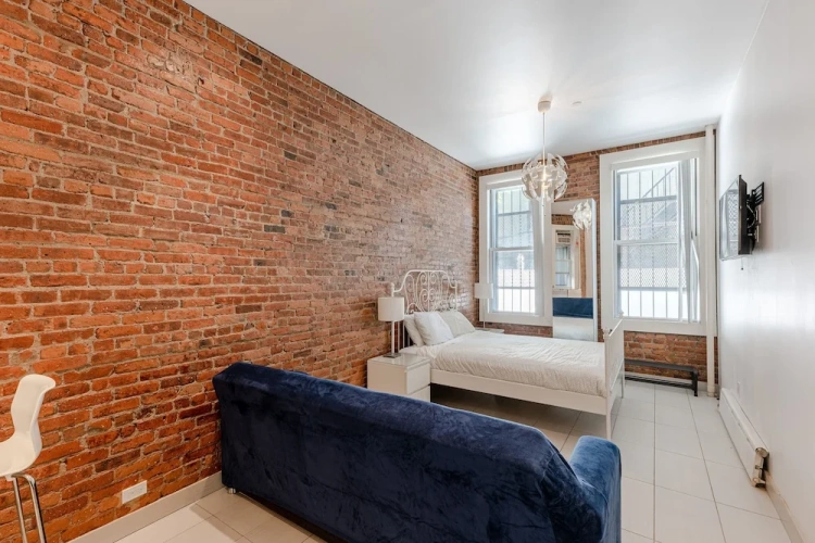 Double Apartment