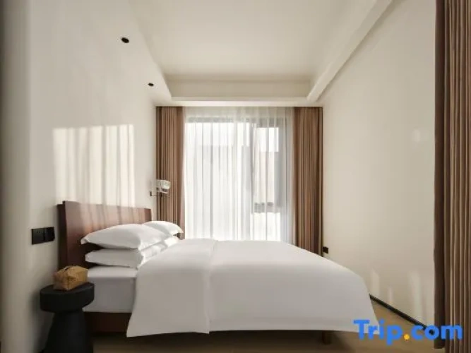 Standard Double room with courtyard view