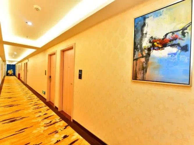 Hotel rooms