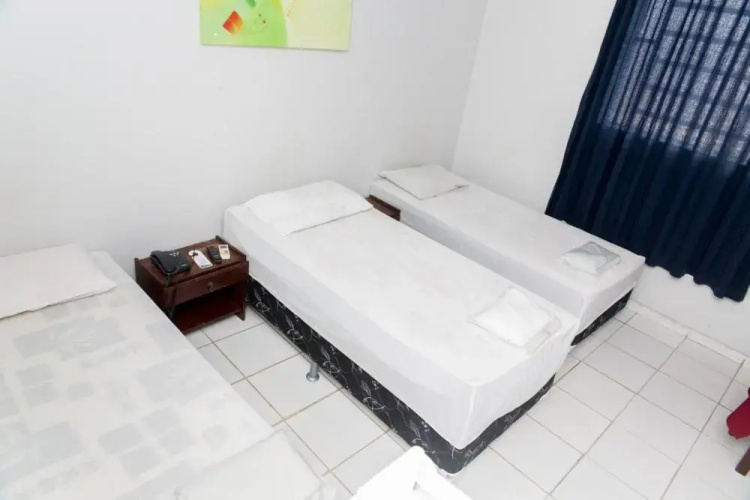 Hotel Euzébio's