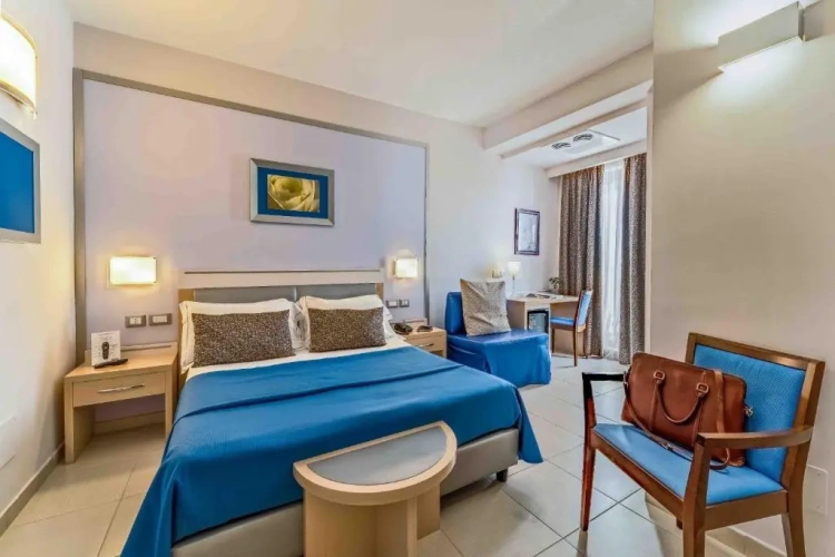 Superior Double room with sea view