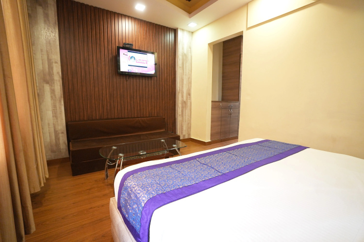 Hotel Silver Stone