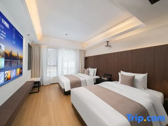 Luxury Double room