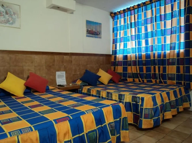 Standard Quadruple room