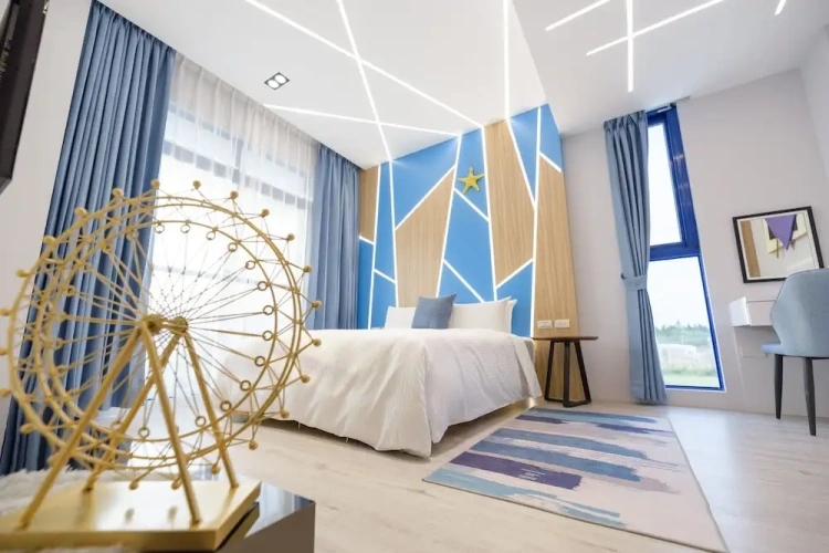 Economy Double room with balcony