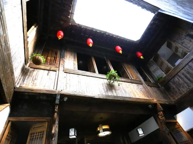 Huangshan Huitang Yihao Inn