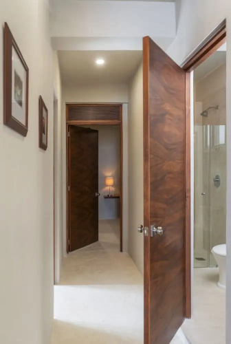Three Bedroom Condo Steps From the Beach