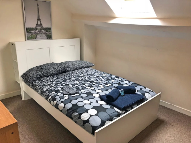 Fitzwilliam Street Rooms